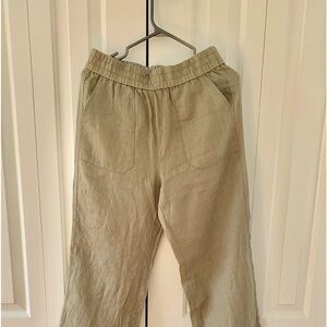 Olsen Linen pants NWT